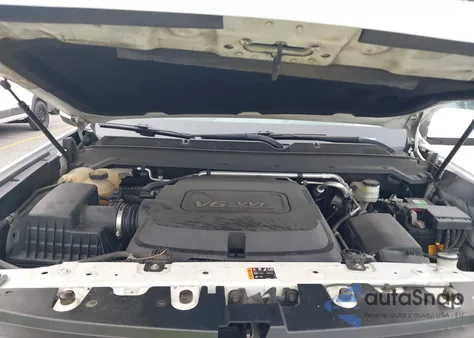 2016 Chevrolet Colorado Lt z USA, uszkodzony, nr VIN 1GCGSCE30G1209398